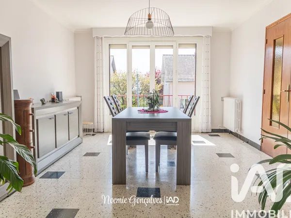 Maison 6 pièces 155 m²