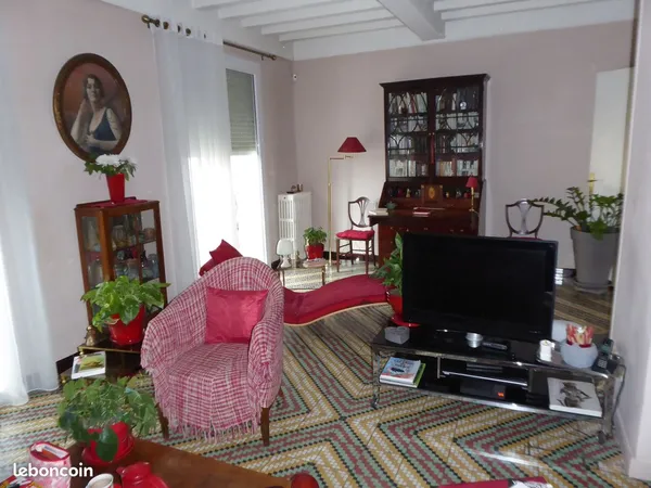 Maison 4 pièces 100 m²