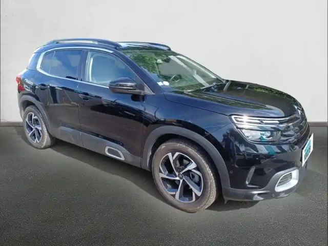 Citroën C5 Aircross puretech 180 s&amp;s eat8 — photo 3
