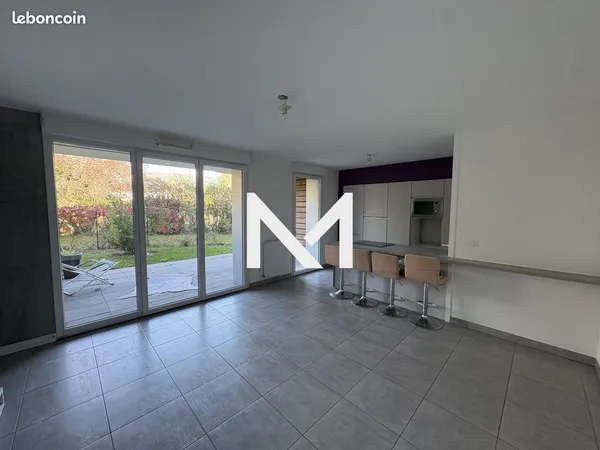Appartement 3 pièces 64 m²