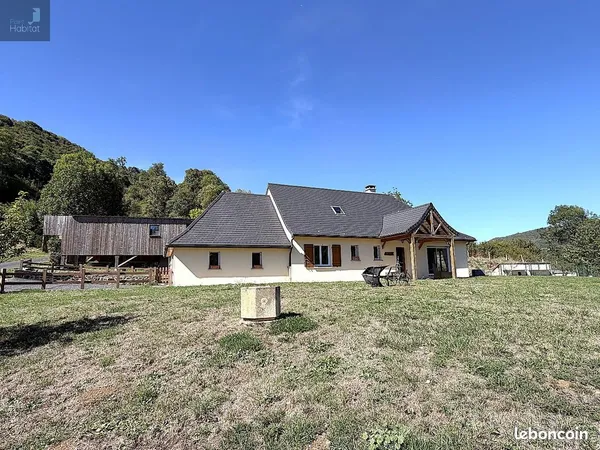 Maison 4 pièces 103 m²