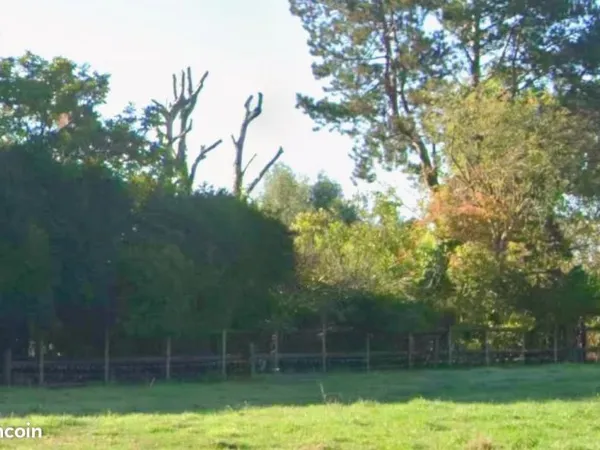 Terrain 659 m² Tourmignies