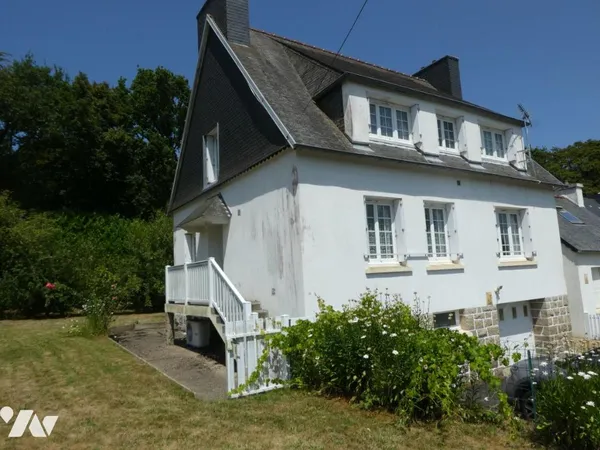 Maison 6 pièces 116 m²