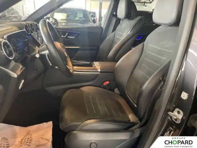Mercedes Glc 300 de 9g-tronic 4matic — photo 11