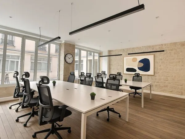 Bureaux 60 m²