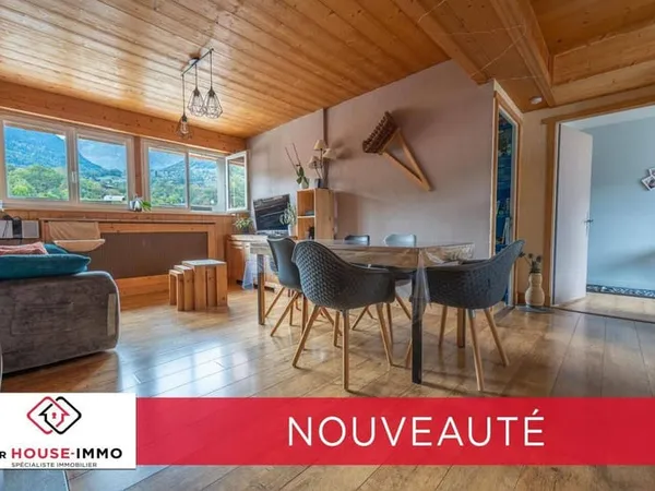 Appartement 4 pièces 62 m²