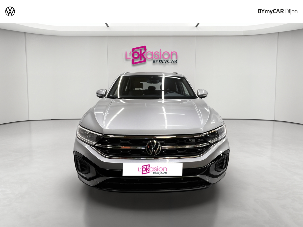 Volkswagen T-Roc 1.5 TSI EVO 150 Start/Stop DSG7 — photo 8