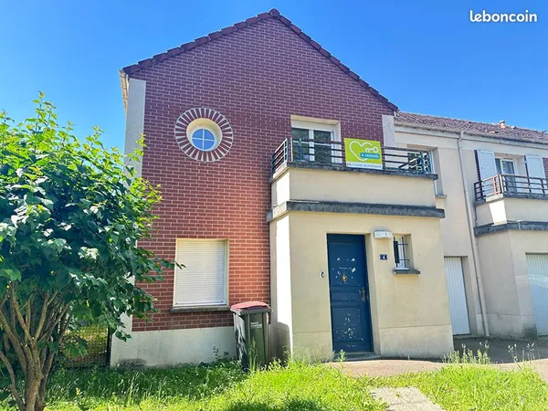 Maison 5 pièces 103 m²