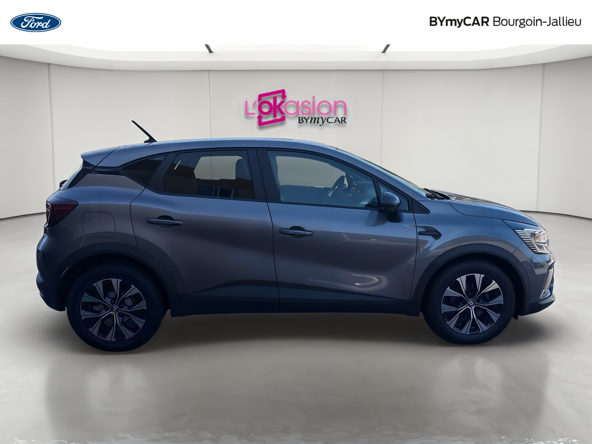 Renault Captur TCe 90 — photo 6