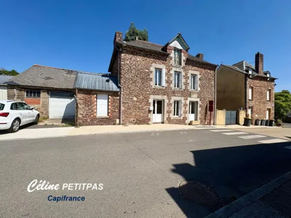 Maison 6 pièces 150 m²
