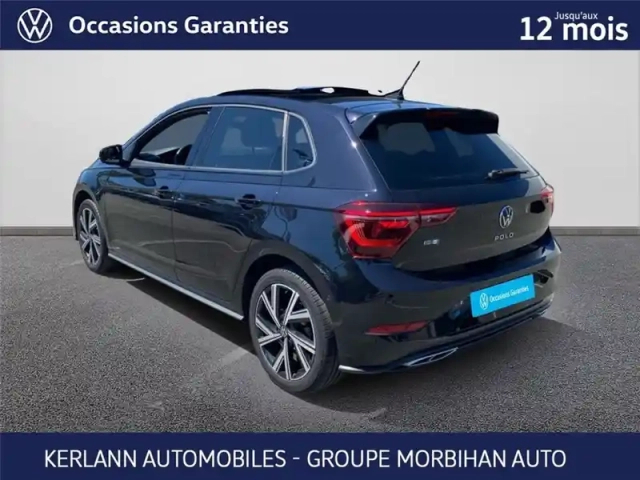 Volkswagen Polo 1.0 tsi 110 s&amp;s dsg7 — photo 27