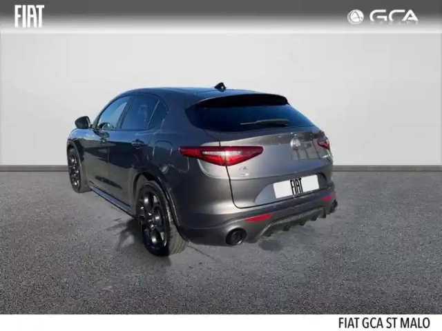 Alfa Romeo Stelvio 2.2 diesel 210ch veloce q4 at8 my22 — photo 2