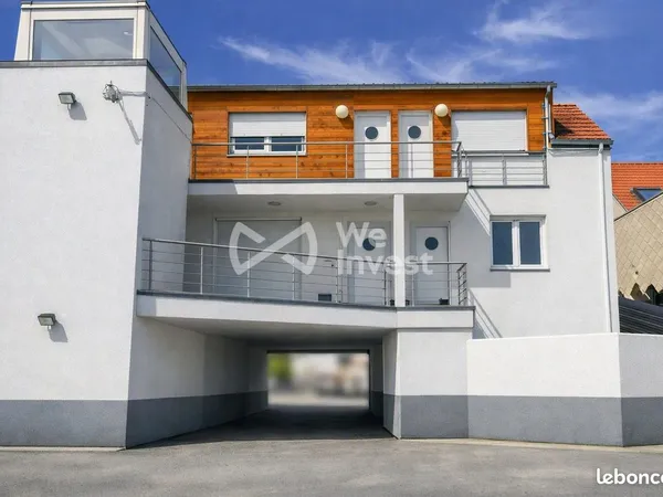Appartement 2 pièces 52 m²
