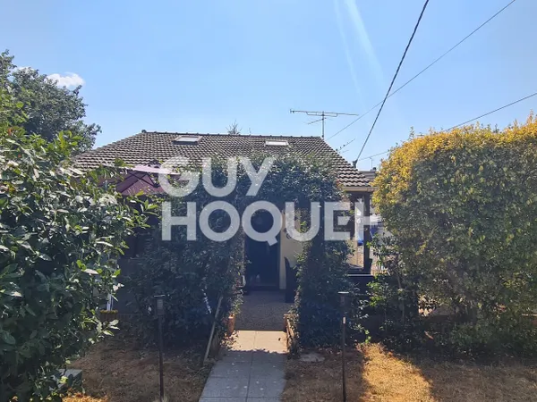 Maison à vendre de 5 pièces de 78 m²