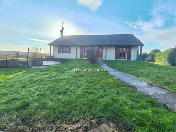 Maison 6 pièces 119 m²