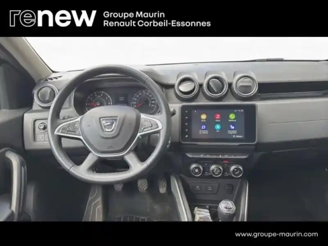 Dacia Duster 1.0 eco-g 100ch prestige + 4x2 — photo 14