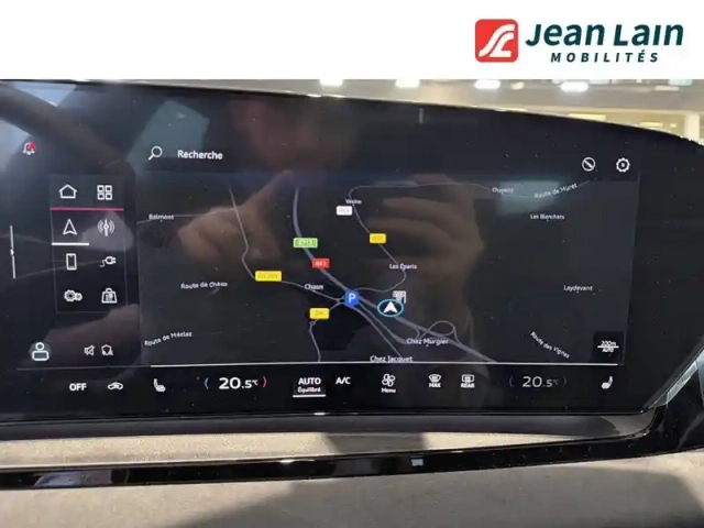 Audi E-Tron sq6  489 ch 100 kwh quattro — photo 51