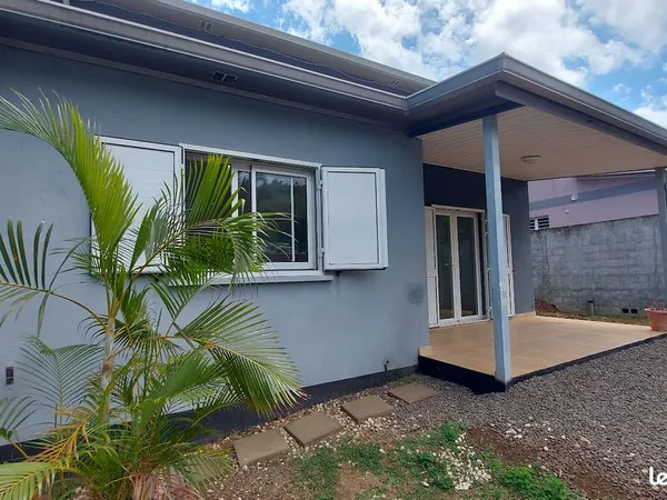 Maison 4 pièces 90 m²