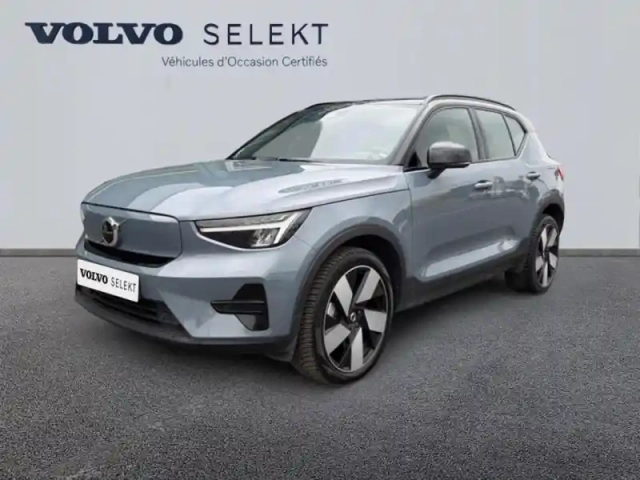Volvo Xc40 recharge 238ch start — photo 1