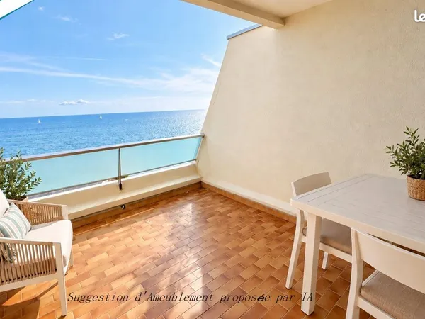 Appartement 3 pièces 31 m²