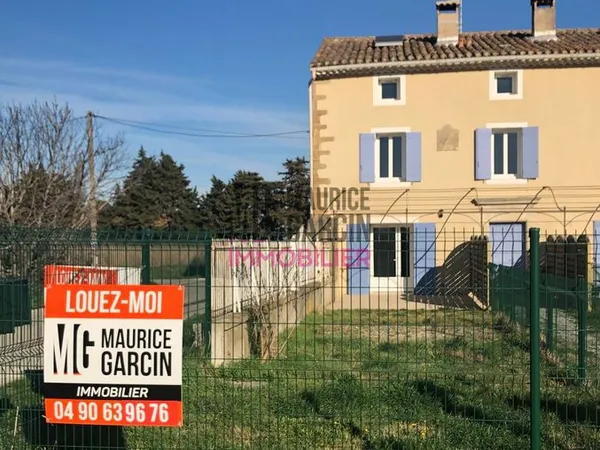 Mas 3 pièces 94 m²