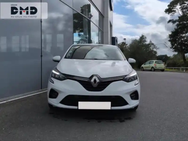 Renault Clio 1.0 tce 90ch business -21 — photo 5