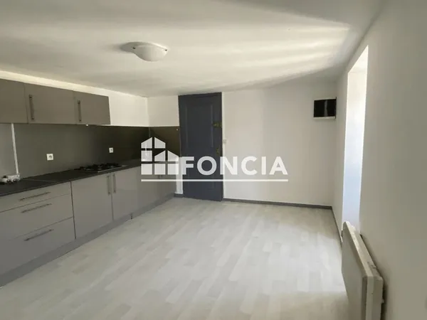 Appartement Location Douarnenez 2p 54m² 500€