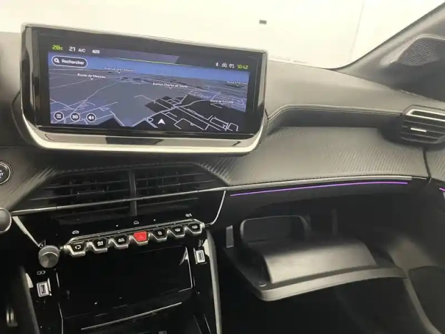 Peugeot 208 puretech 100 s&amp;s bvm6 — photo 62