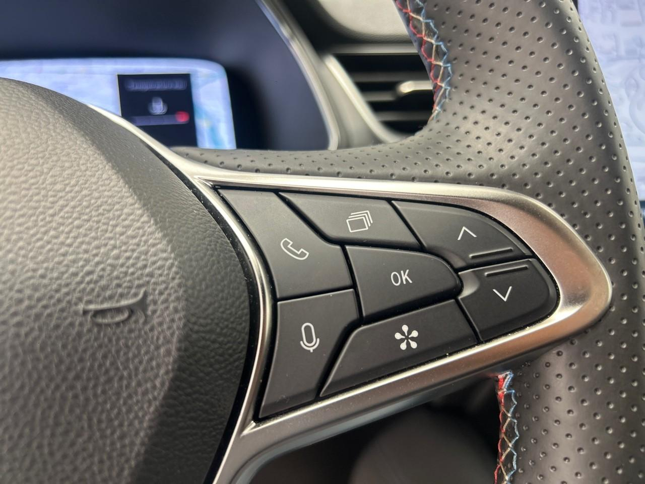 Renault Captur e-tech full hybrid 145 ch esprit alpine — photo 23