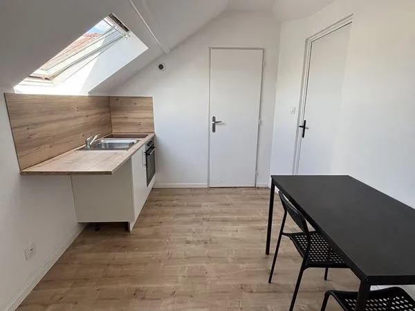 Appartement 2 pièces 18 m²