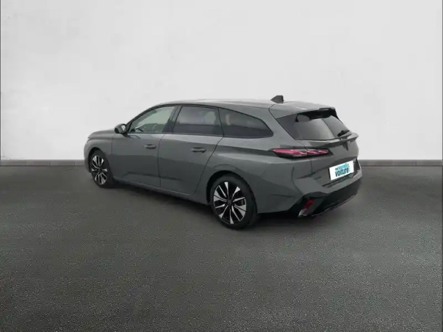 Peugeot 308 sw hybrid 145 e-dcs6 — photo 33