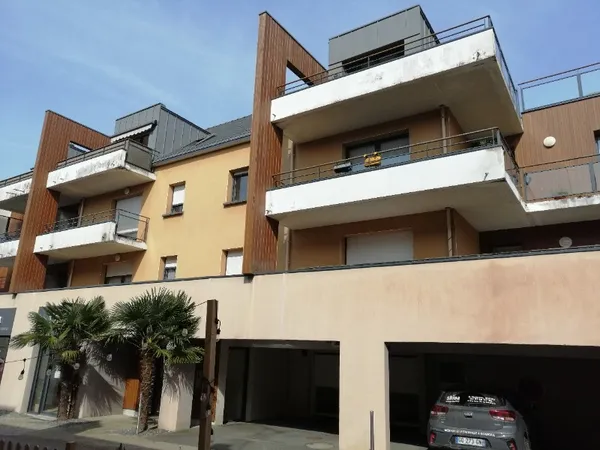 A VENDRE MELESSE T3 CENTRE
