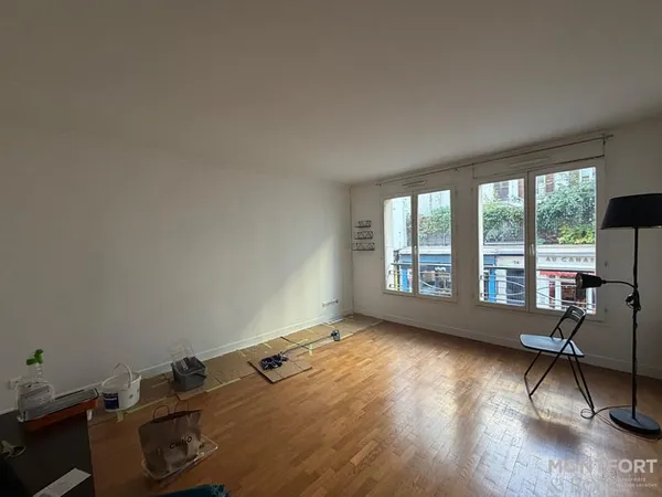 Appartement 2 pièces 50.64 m² - Levallois Perret
