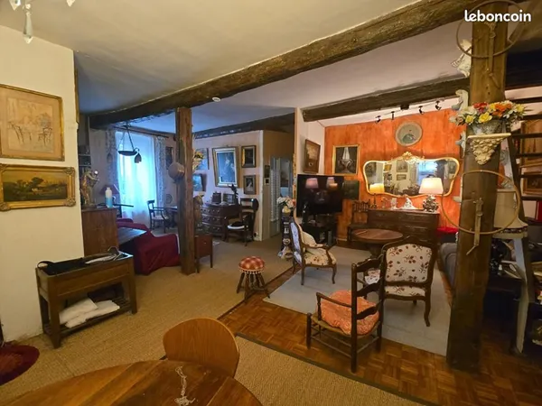 Maison 8 pièces 200 m²