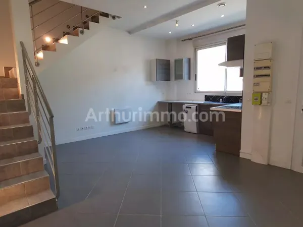 2 Pièces en Duplex