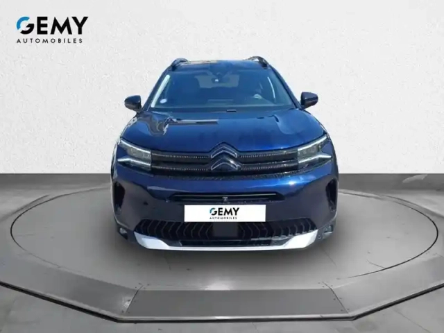 Citroën C5 Aircross hybride rechargeable 225 e-eat8 — photo 2