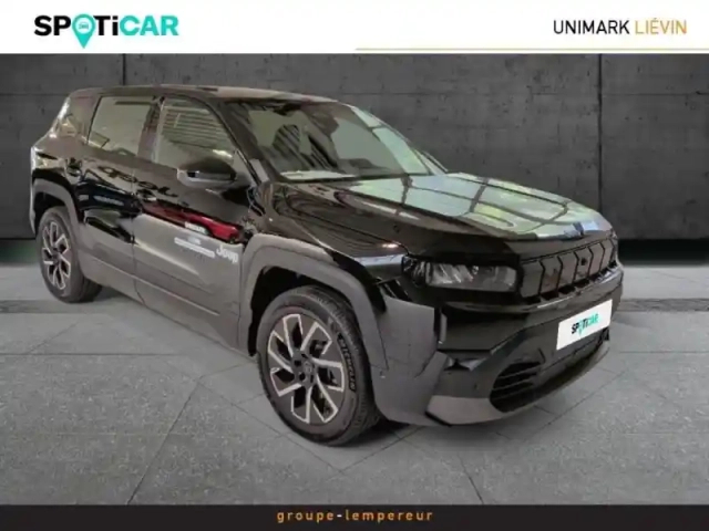 Jeep Compass electrique 213ch 74kwh altitude