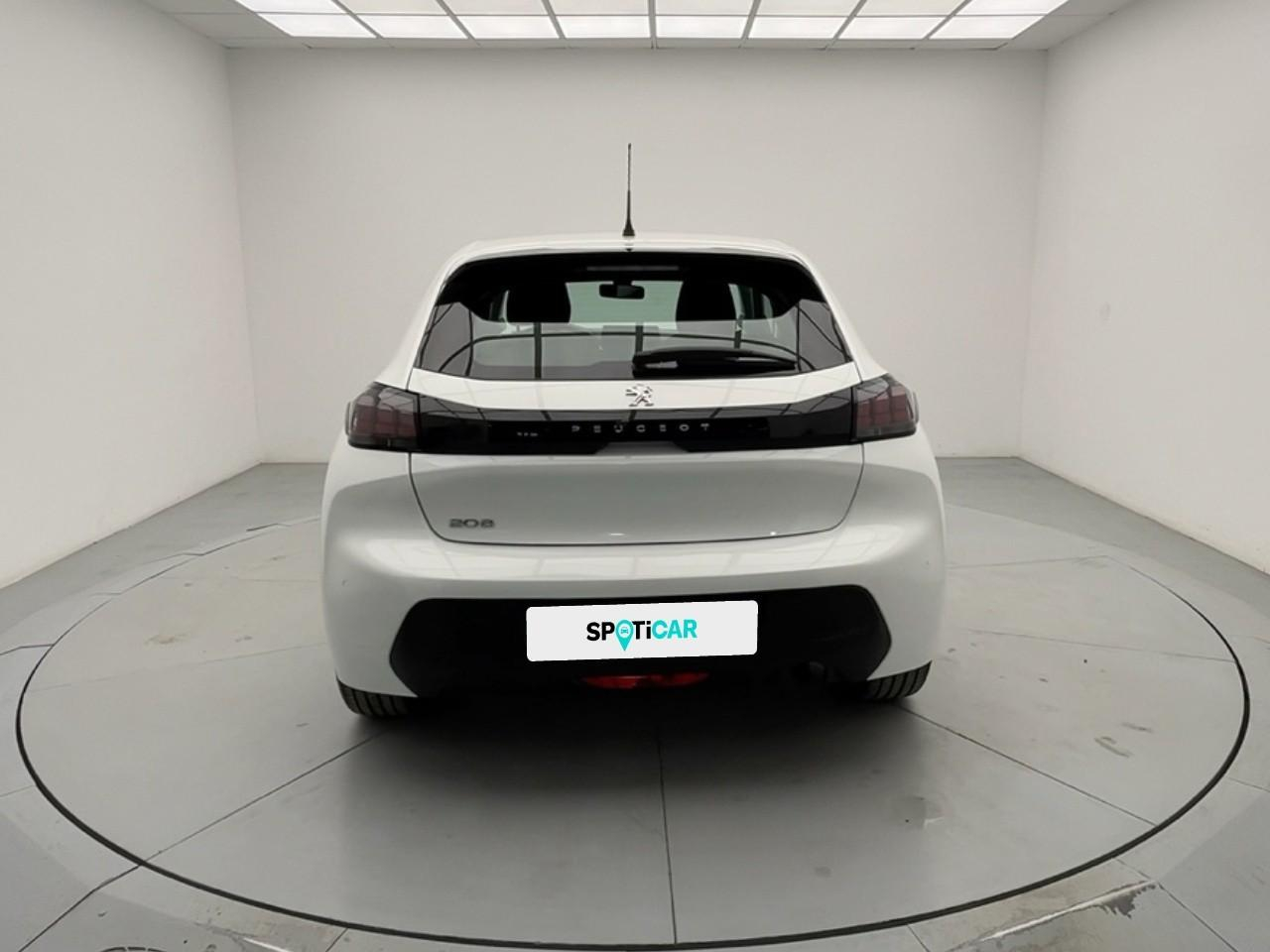 Peugeot 208 puretech 75 s&s bvm5 active business — photo 4