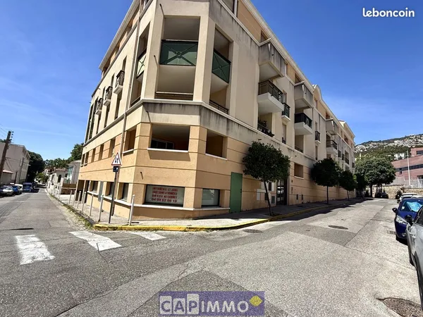 Appartement 2 pièces 50 m²