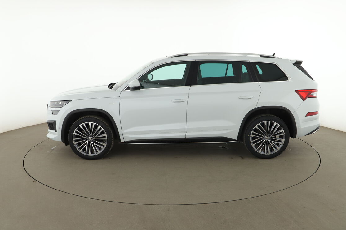 Skoda Kodiaq 2.0 TDI SCR Laurin & Klement DSG7 — photo 2