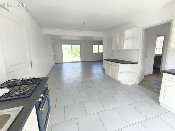 Maison 4 pièces 115 m²