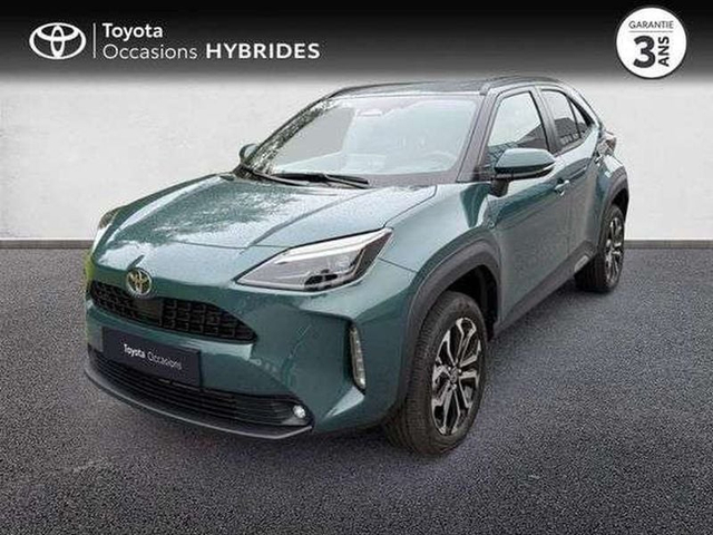 Toyota YARIS CROSS Toyota Yaris Cross 130h Design MY26