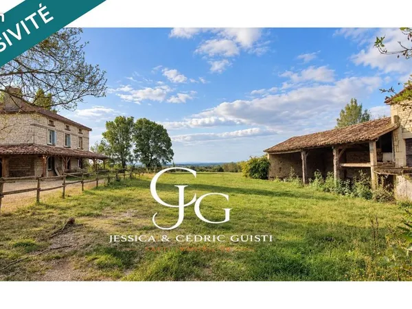Propriété 5 pièces 165 m²