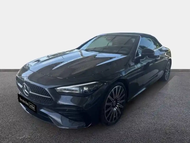 Mercedes Cle cabriolet 200 9g-tronic