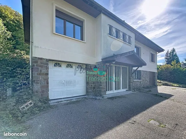 Maison 6 pièces 161 m²