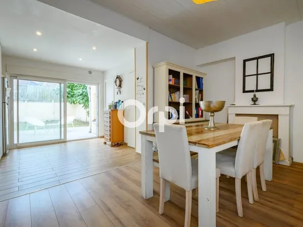Maison 4 pièces 94 m²