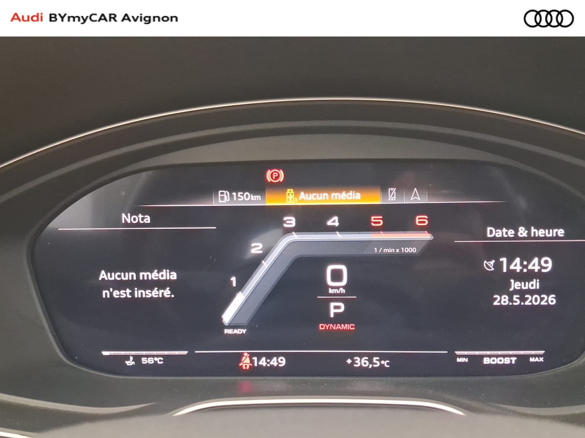 Audi SQ5 Sportback 3.0 V6 TDI 341 Tiptronic 8 Quattro — photo 12