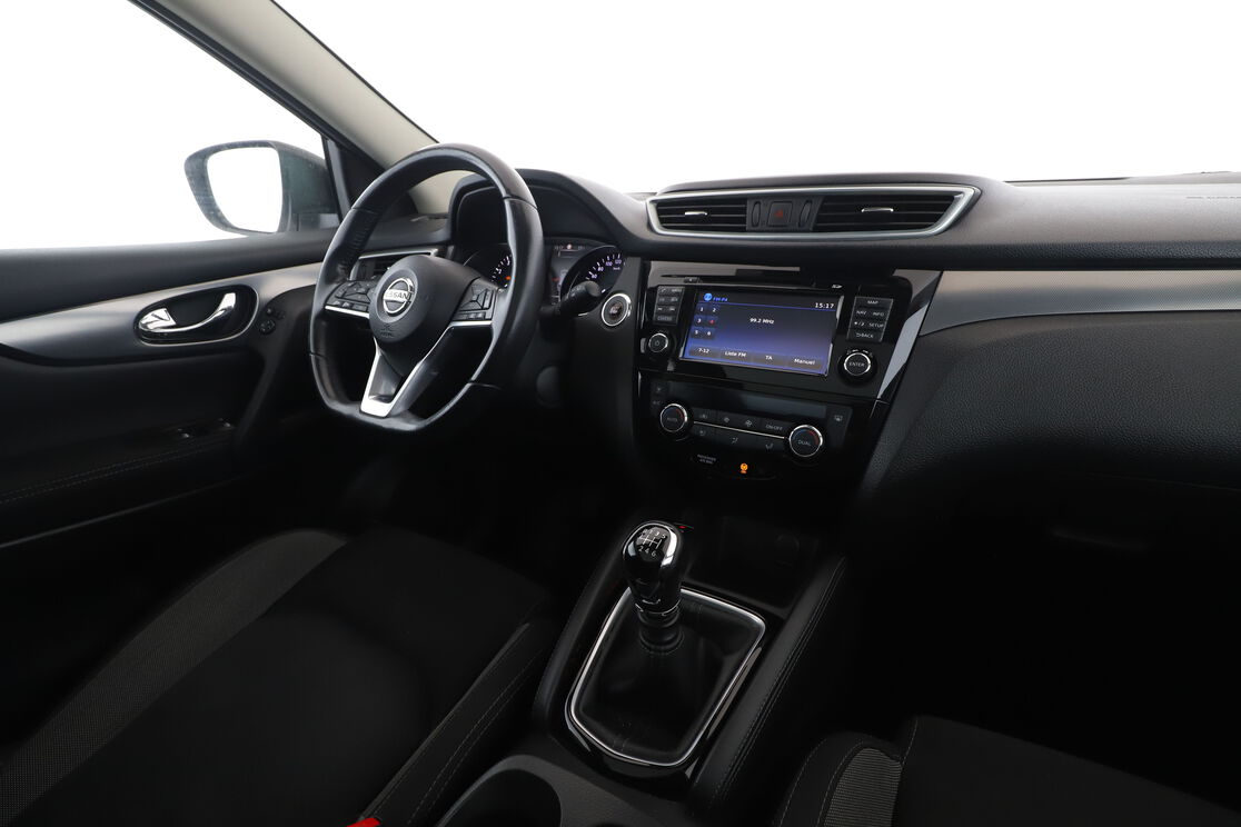 Nissan Qashqai 1.2 DIG-T N-Connecta — photo 12