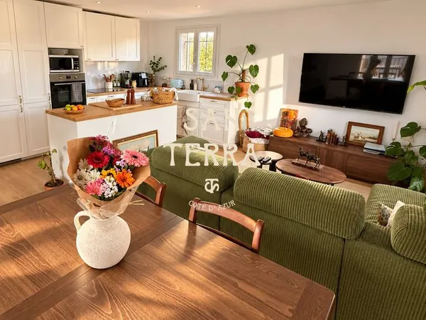 Appartement 2 pièces 47 m²