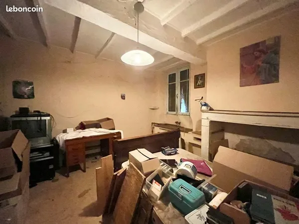 Maison de ville 3 pièces 56 m²